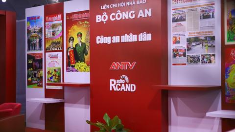 Báo chí CAND đồng hành cùng sự phát triển của lực lượng và đất nước