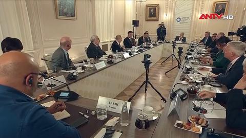 Tổng thống Nga đề xuất làm trung gian hòa giải Iran-Israel