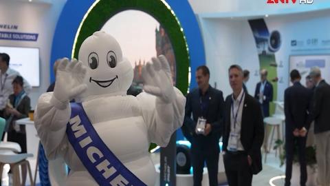 Khai mạc triển lãm hàng không Paris 2025
