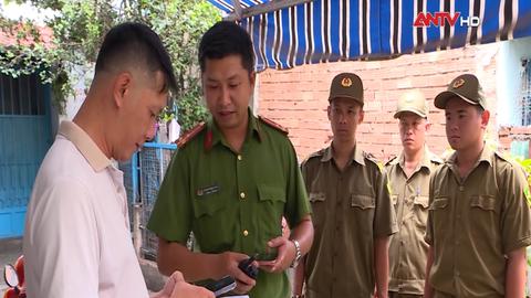 Hiệu quả từ công tác tuần tra tại địa bàn cơ sở