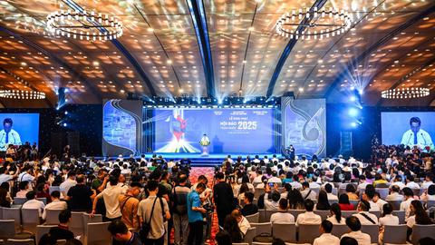 Khai mạc Hội Báo toàn quốc năm 2025