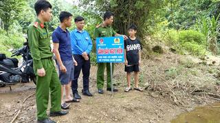 Tăng cường công tác phòng chống đuối nước