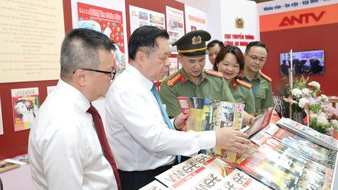 Báo chí CAND – Niềm tin giữa thời đại số