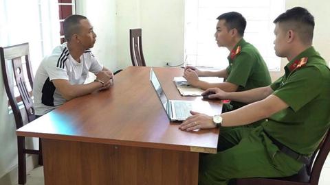 Lật mặt đối tượng chuyên giả danh Công an để lừa đảo 