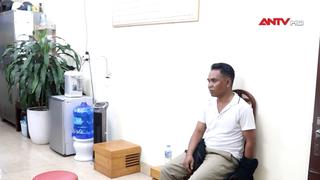 Triệt phá đường dây ma túy xuyên quốc gia 