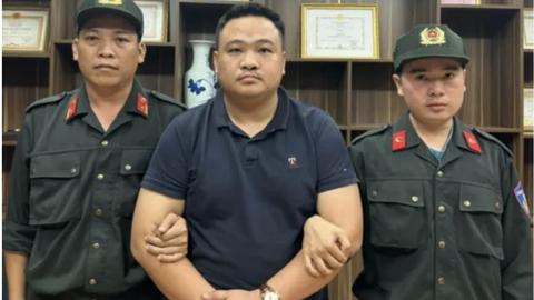 Triệt xóa đường dây lừa đảo với số tiền hàng trăm tỷ đồng
