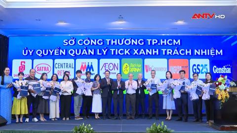 TP.HCM phát động “tick xanh trách nhiệm” trong thương mại điện tử