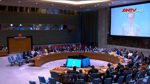Hội đồng Bảo an Liên hợp quốc họp khẩn về xung đột Israel – Iran 
