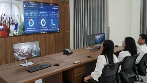 Vận hành thử nghiệm 6 phường, xã của thành phố Đà Nẵng mới
