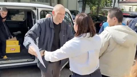 Belarus ân xá 14 người theo đề nghị của Tổng thống Mỹ Donald Trump