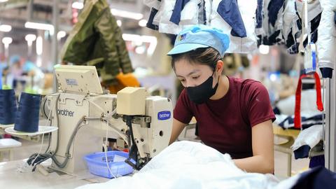 Từ 1/7, lương tối thiểu vùng theo đơn vị hành chính cấp xã mới