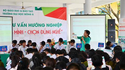 Hướng đi mới trong giáo dục hướng nghiệp