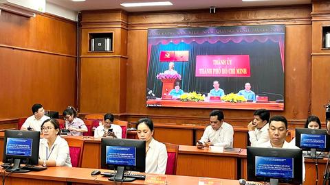  Vận hành thử nghiệm chính quyền địa phương 2 cấp