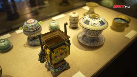 Định danh cổ vật