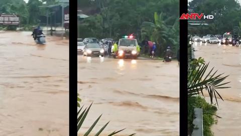 Ứng phó khẩn cấp với mưa lũ, ngập lụt diện rộng