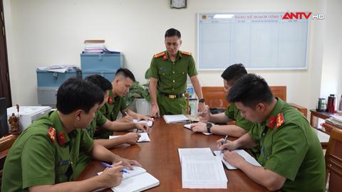 Truy vết hàng cấm