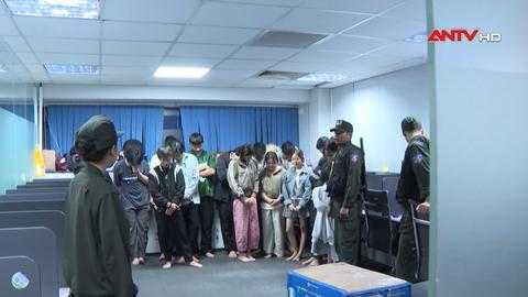 Công an tìm bị hại đường dây lừa đảo tặng quà, tặng phiếu giảm giá