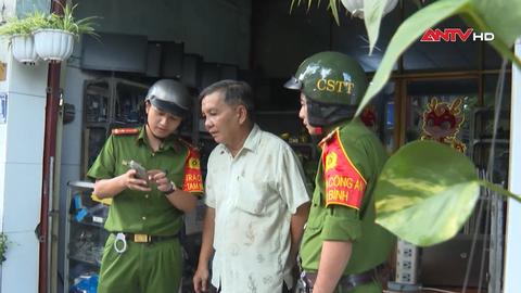 Phát huy vai trò của nhân dân trong đảm bảo an ninh trật tự
