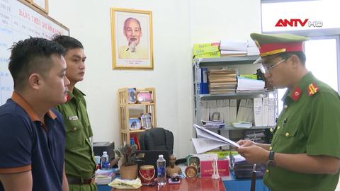 Khởi tố 2 đối tượng vi phạm đấu thầu gây thiệt hại hơn 23 tỷ đồng