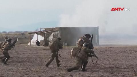 NATO đạt thỏa thuận về tiêu chuẩn chi tiêu quốc phòng