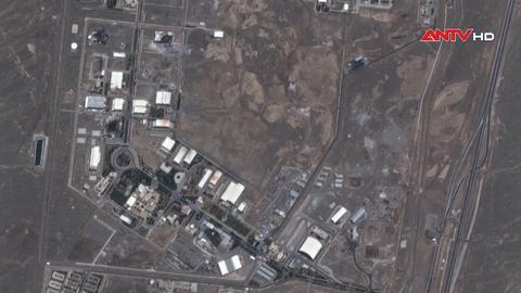 Israel đẩy mạnh tấn công vào Iran