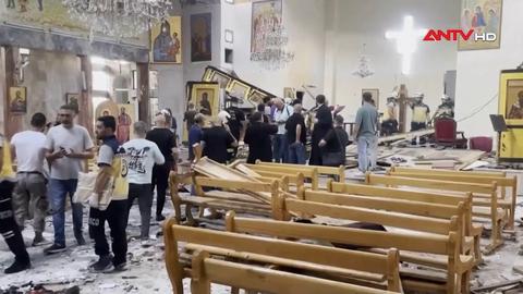 Đánh bom tự sát tại Syria: Ít nhất 70 người thương vong