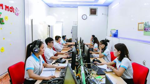 Áp dụng công nghệ trong kinh doanh vận tải hành khách