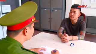 Tạm giữ đối tượng hành hung nhân viên y tế