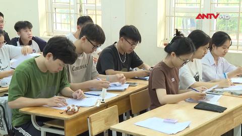 Hà Nội sẵn sàng cho kỳ thi tốt nghiệp THPT 2025