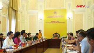 Sẵn sàng cho liên hoan sân khấu về “Hình tượng người chiến sĩ Công an”