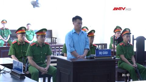 Tuyên tử hình đối tượng mua bán ma tuý
