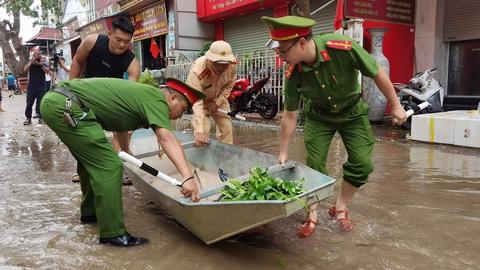 Nhật ký an ninh ngày 23/6/2025