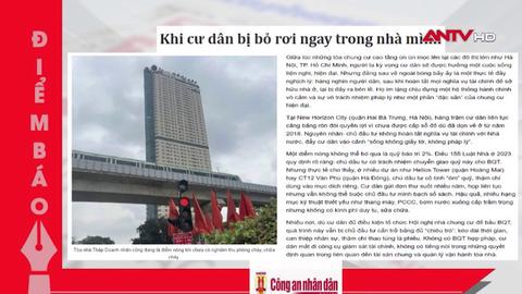 Tin tức nổi bật trên các báo số ra ngày hôm nay