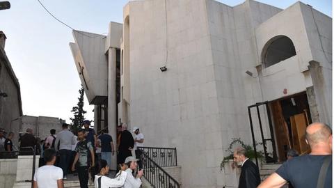 Syria cam kết đưa kẻ tấn công nhà thờ ra trước công lý