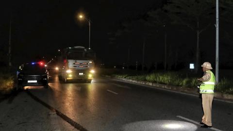 Tiếp tục duy trì kiểm tra tải trọng phương tiện