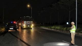 Tiếp tục duy trì kiểm tra tải trọng phương tiện