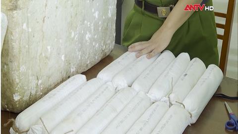 Làm rõ đường dây buôn bán trái phép thuốc nổ liên tỉnh