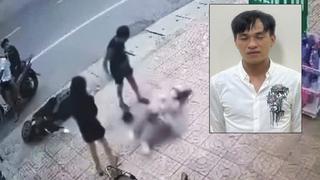 Lời khai của đối tượng đuổi theo đánh hai cô gái ở Bắc Giang