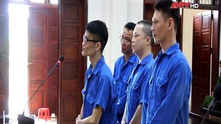Xét xử 4 bị cáo về tội mua bán ma tuý