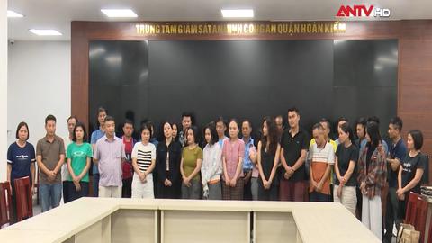 Triệt phá đường dây 'chạy' hồ sơ giám định trong Viện Pháp y tâm thần Trung ương