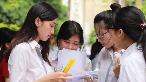 Những lưu ý thi tốt nghiệp THPT 2025 theo chương trình mới