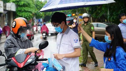 Chủ động ứng phó thiên tai trong thời gian thi tốt nghiệp THPT 2025