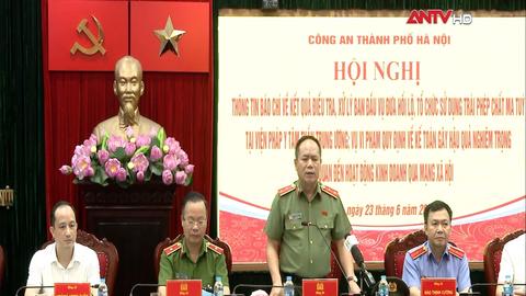 Nhật ký an ninh ngày 24/6/2025