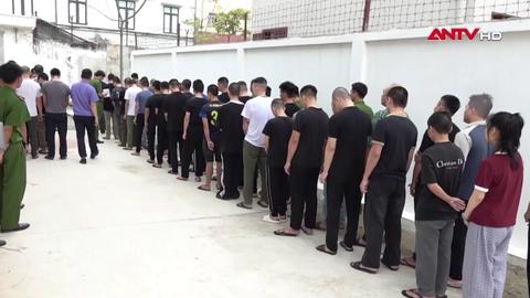 Triệt xóa băng nhóm lừa đảo công nghệ cao xuyên quốc gia