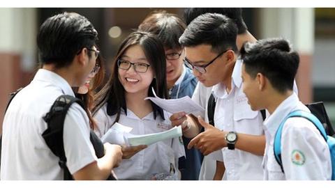 Hơn 1,16 triệu thí sinh làm thủ tục dự thi tốt nghiệp THPT 2025