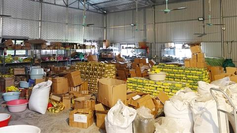 Khởi tố đối tượng xâm phạm quyền sở hữu công nghiệp nhãn hiệu “Chè Thái Nguyên”