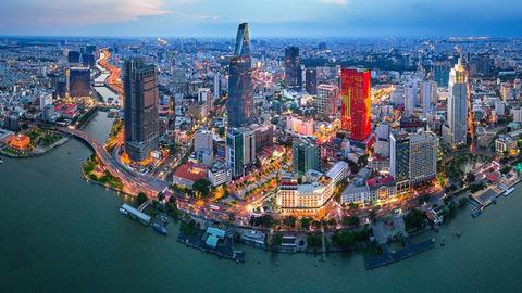 TP.HCM công bố đồ án điều chỉnh quy hoạch chung đến năm 2040, tầm nhìn 2060