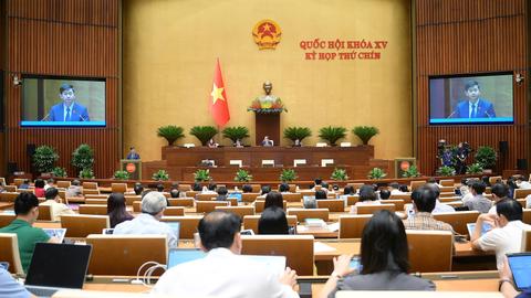 Thành lập Hội đồng Bầu cử quốc gia