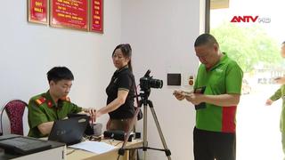 Tái sinh tài sản công theo đề án sáp nhập tại Công an tỉnh Hà Giang
