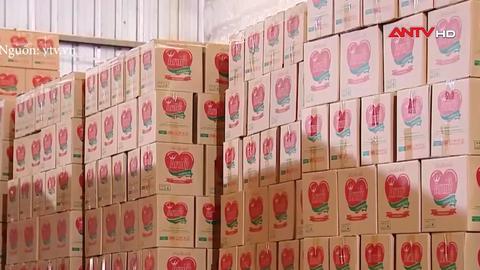 Bộ Công Thương lên tiếng vụ hàng chục nghìn tấn dầu ăn làm từ thức ăn chăn nuôi